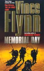 Book Cover for Memorial Day by Vince Flynn