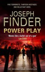 Book Cover for Power Play by Joseph Finder