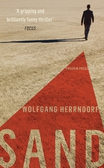 Book Cover for Sand by Wolfgang Herrndorf