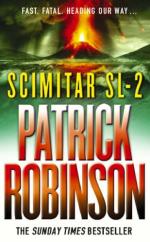 Book Cover for Scimitar Sl-2 by Patrick Robinson