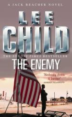 Book Cover for Enemy by Lee Child
