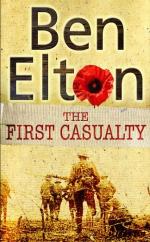 Book Cover for The First Casualty by Ben Elton