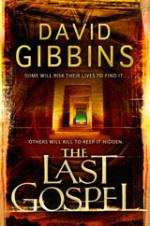 Book Cover for The Last Gospel by David Gibbins