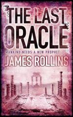 Book Cover for The Last Oracle by James Rollins