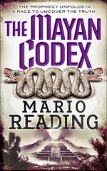 Book Cover for The Mayan Codex by Mario Reading