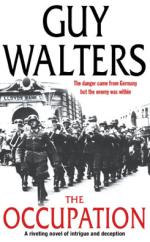 Book Cover for Occupation by Guy Walters