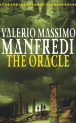 Book Cover for Oracle by Valerio Massimo Manfredi