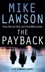 Book Cover for The Payback by Mike Lawson