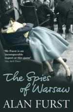 Book Cover for The Spies of Warsaw by Alan Furst