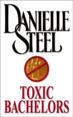 Book Cover for Toxic Bachelors by Danielle Steel