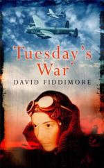 Book Cover for Tuesday's War by David Fiddimore