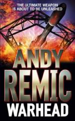 Book Cover for Warhead by Andy Remic