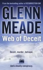 Book Cover for Web Of Deceit by Glenn Meade