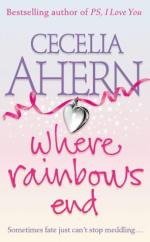 Book Cover for Where Rainbows End by Cecelia Ahern