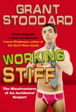 Book Cover for Working Stiff by Grant Stoddard