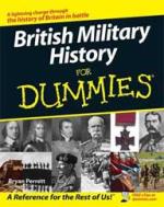 Book Cover for British Military History For Dummies by Bryan Perrett