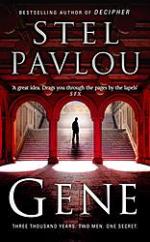 Book Cover for Gene by Stel Pavlou