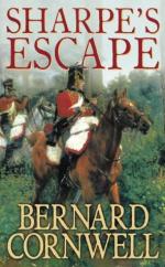 Book Cover for Sharpe's Escape by Bernard Cornwell