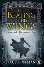 Book Cover for The Beating of his Wings by Paul Hoffman