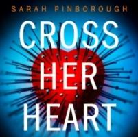 Book Cover for Cross Her Heart by Sarah Pinborough