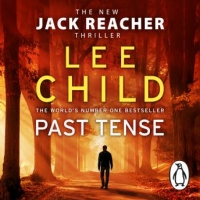 Book Cover for Past Tense by Lee Child