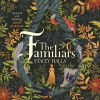 Book Cover for The Familiars by Stacey Halls