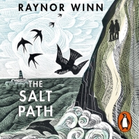 Book Cover for The Salt Path by Raynor Winn