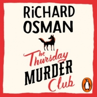 Book Cover for The Thursday Murder Club by Richard Osman