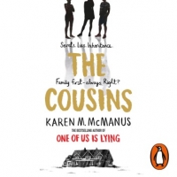 Book Cover for The Cousins by Karen McManus