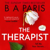 Book Cover for The Therapist by B. A. Paris