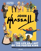 Book Cover for John Hassall The Life and Art of the Poster King by Lucinda Gosling