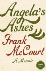 Book Cover for Angela's Ashes by Frank McCourt