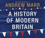 Book Cover for A History of Modern Britain by Andrew Marr