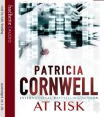 Book Cover for At Risk by Patricia Cornwell