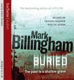 Book Cover for Buried by Mark Billingham