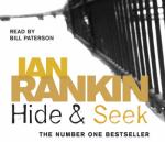 Book Cover for Hide & Seek by Ian Rankin
