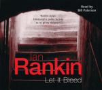 Book Cover for Let it Bleed by Ian Rankin