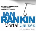 Book Cover for Mortal Causes by Ian Rankin