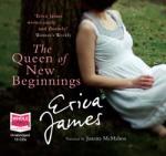 Book Cover for The Queen of New Beginnings: Unabridged Audiobook by Erica James