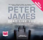 Dead Like You: Unabridged Audiobook