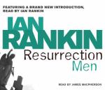 Book Cover for Resurrection Men by Ian Rankin