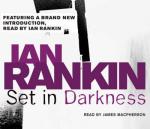 Book Cover for Set in Darkness by Ian Rankin