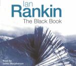 Book Cover for The Black Book by Ian Rankin