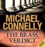 Book Cover for The Brass Verdict by Michael Connelly