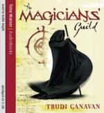 Book Cover for The Magicians' Guild by Trudi Canavan