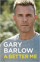 Book Cover for A Better Me The Official Autobiography by Gary Barlow