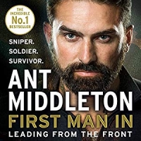 Book Cover for First Man In by Ant Middleton