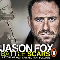 Book Cover for Battle Scars by Jason Fox