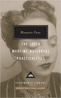 Book Cover for The Lover, Wartime Notebooks, Practicalities  by Marguerite Duras