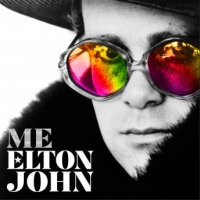 Book Cover for Me by Elton John